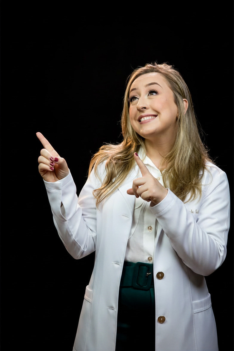 Dra. Priscilla Massote — Tia Pri, médica pediatra